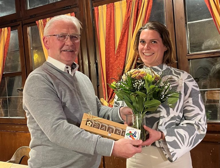 12.03.2025 | Verabschiedung der bisherigen Vorstandschaft