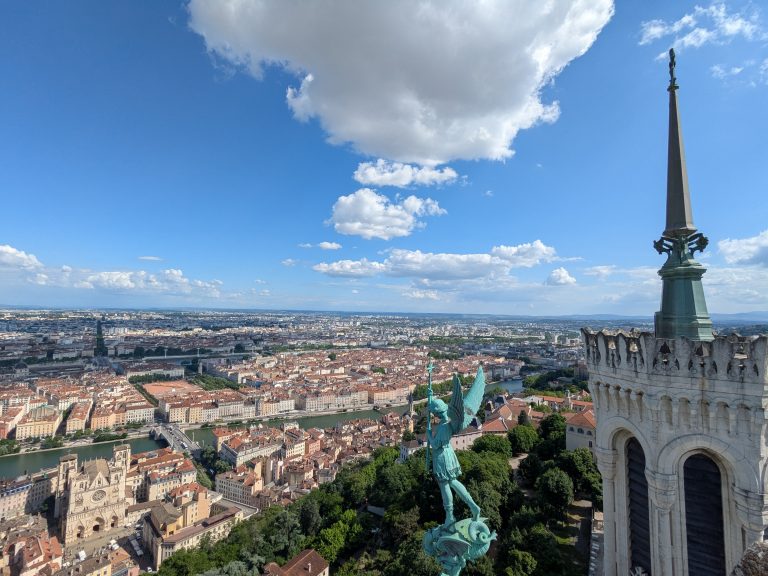 22.-25.05.2025 | Reise nach Civrieux