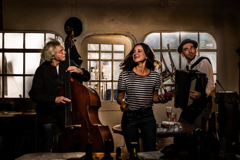 24.01.2026 | Französischer Chanson-Abend mit Trio Trikolore am 16.05.2026